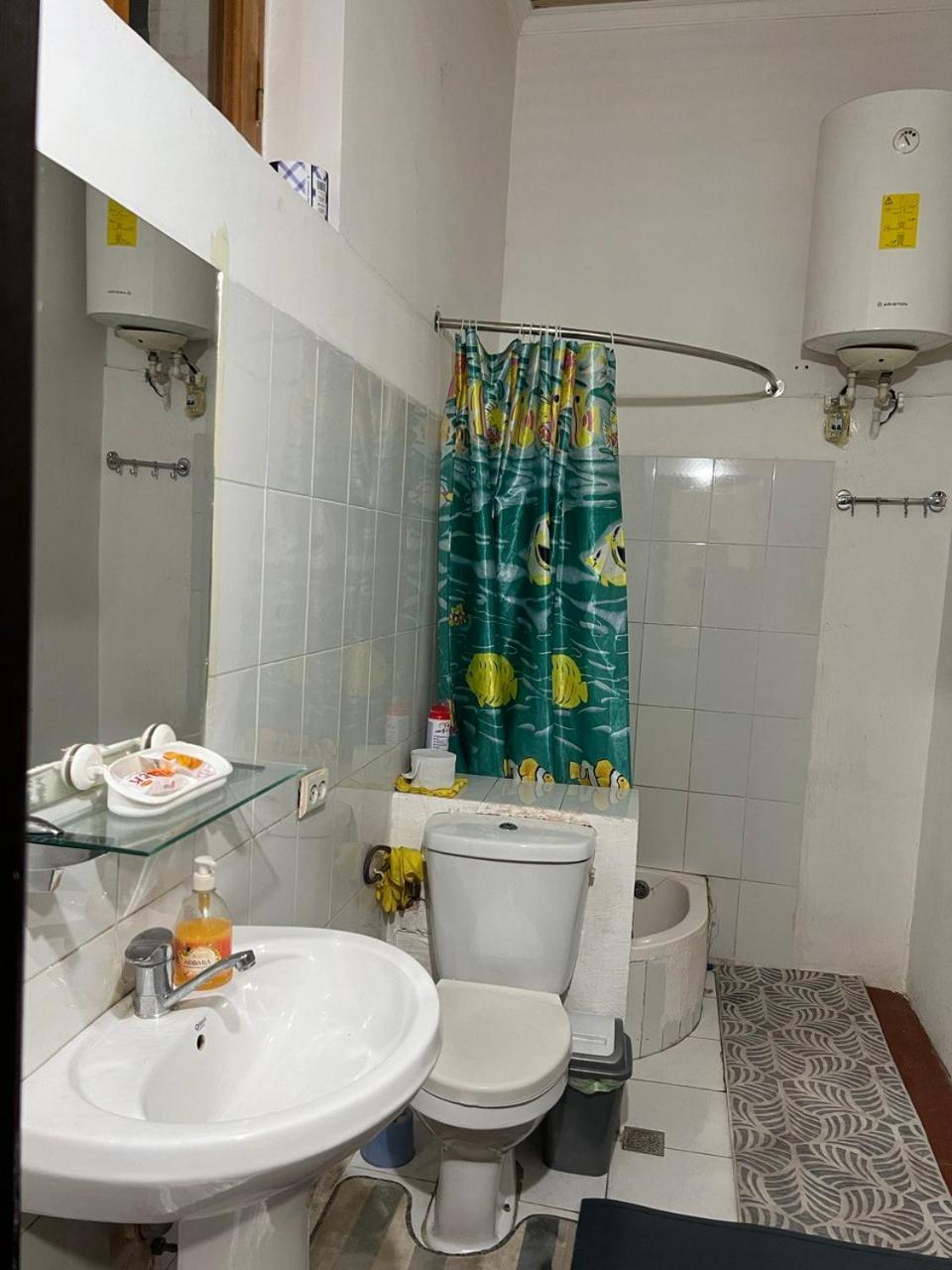 Hotel Zara Nur Aleksandriya サマルカンド エクステリア 写真