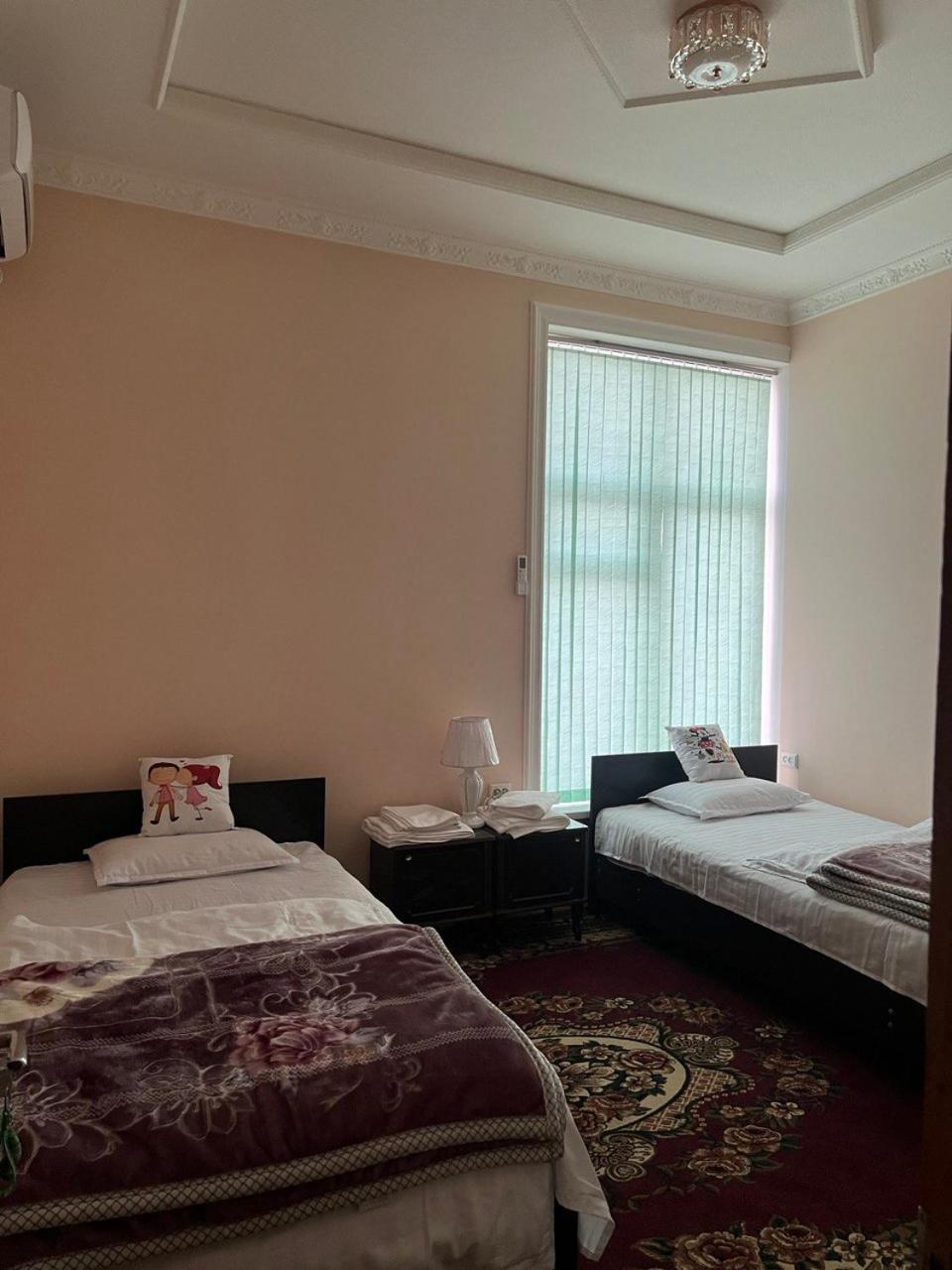 Hotel Zara Nur Aleksandriya サマルカンド エクステリア 写真
