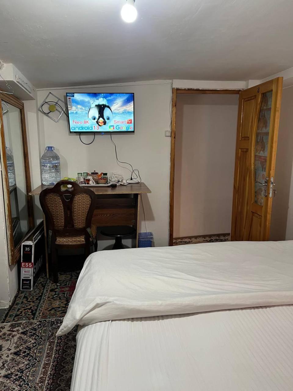 Hotel Zara Nur Aleksandriya サマルカンド エクステリア 写真