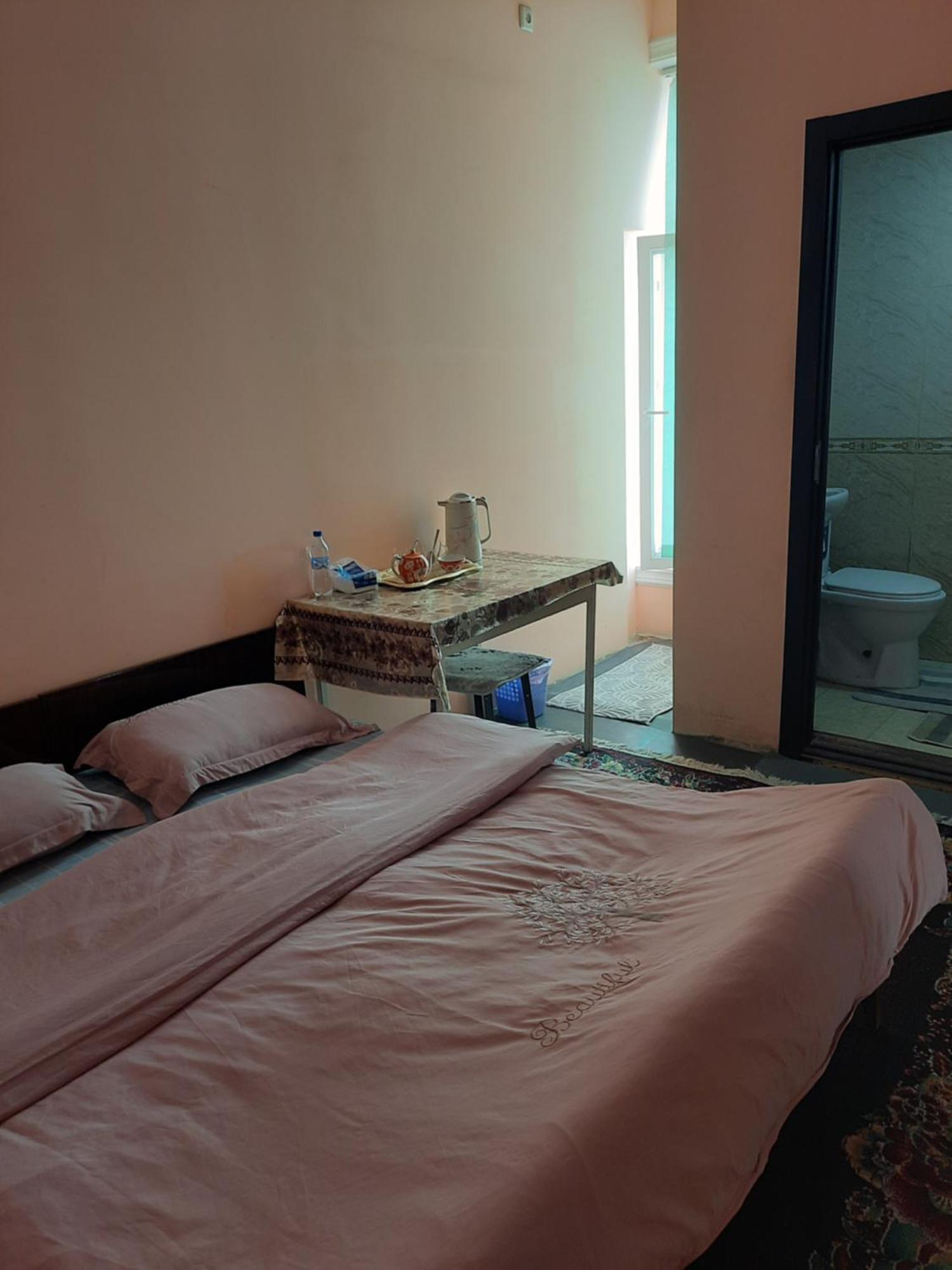 Hotel Zara Nur Aleksandriya サマルカンド エクステリア 写真